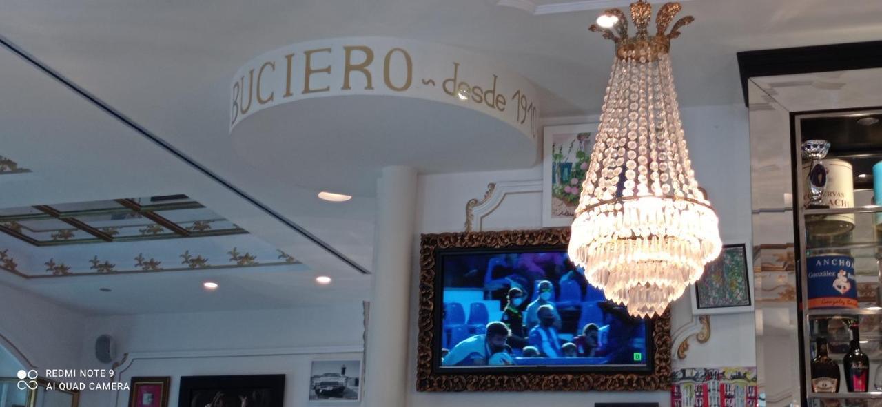 Alojamiento Buciero Santoña Esterno foto
